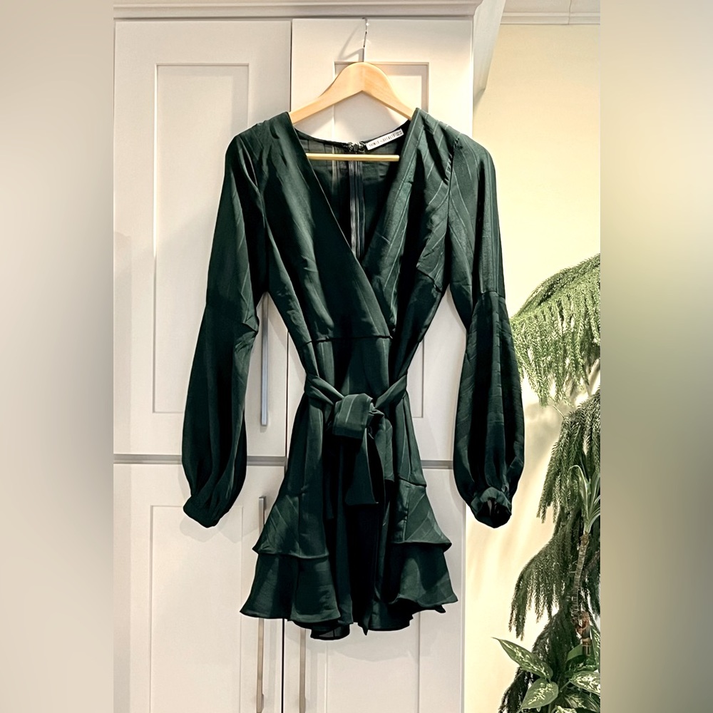 Saints + Secrets Dress